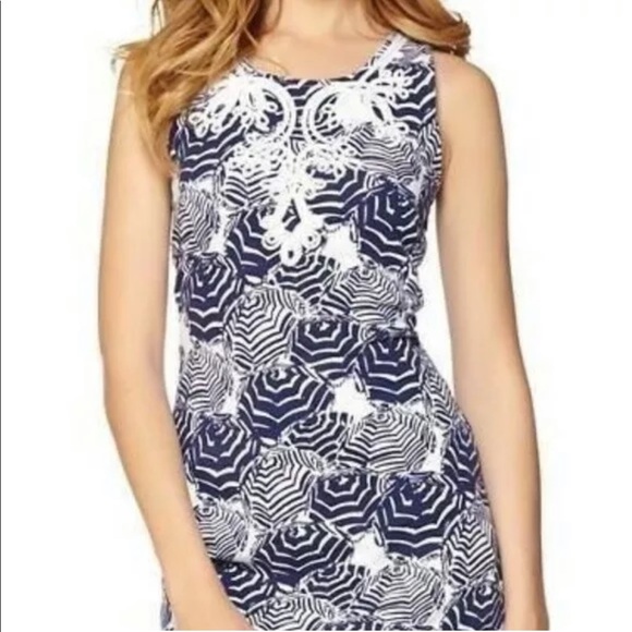 Lilly Pulitzer Foster Shift Dress NWT - Picture 1 of 6